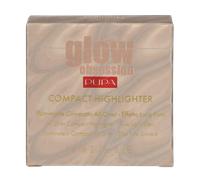 Pupa Milano - Pupa Glow Obsession All Over Compact Highlighter 6 g Rose Gold Illuminante