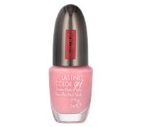Pupa Milano - Pupa Lasting Color Gel Glass Effect Nail Polish 5 ml 010 Quartz Cryst Smalto Donna