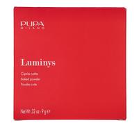 Pupa Milano - Pupa Luminys Baked Face Powder 9 g 05 Amberlight Polvere Donna