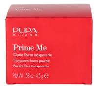 Pupa Milano - Pupa Prime Me Setting & Mattifying Loose Powder 4.50 g Polvere 4.5 g