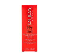 Pupa Milano - Pupa Pupa Like A Doll Perfecting Make-Up Fluid SPF15 30 ml 050 Sand Fondotinta Donna