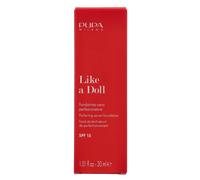 Pupa Milano - Pupa Pupa Like A Doll Perfecting Make-Up Fluid SPF15 30ml 040 Medium Beige Fondotinta Donna