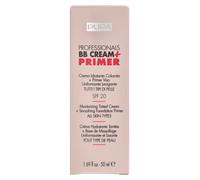 Pupa Milano - Pupa Pupa Professionals BB Cream + Primer SPF20 50ml 002 Sand BB & CC Cream