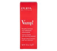 Pupa Milano - Pupa Vamp! Extreme Colour Lipstick 3.50 g CI 45370 (ORANGE 5) Contains Carmine as a color additive Rossetto 3.5 g Donna