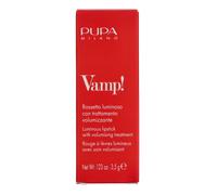 Pupa Milano - Pupa Vamp! Extreme Colour Lipstick 3.50 g CI 45370 (ORANGE 5) Contains Carmine as a color additive Rossetto 3.5 g Donna