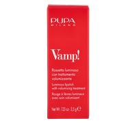Vamp! Rossetto 205 Iconic Nude Rossetto Morbido + Volume 3,5 grPupa
