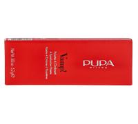 Pupa Milano - Pupa Vamp! Palette 4 Ombres 4 g 01 Natural Matt Ombretto 5.2 g Donna