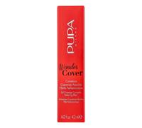 Pupa Milano - Pupa Wonder Cover Full Coverage Concealer 4.20 g CI 42090 (BLUE 1 LAKE) Contains Carmine as a color additive Correttore 4.2 g
