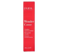 Pupa Milano - Pupa Wonder Cover Full Coverage Concealer 4.20 g CI 42090 (BLUE 1 LAKE) Contains Carmine as a color additive Correttore 4.2 g