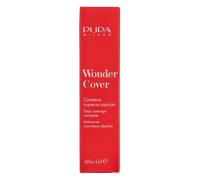 Pupa Milano - Pupa Wonder Cover Full Coverage Concealer 4.20 g CI 42090 (BLUE 1 LAKE) Contains Carmine as a color additive Correttore 4.2 g