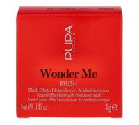 Pupa Milano - Pupa Wonder Me Blush 4 g 006 First Kiss Radiant Fard Donna