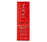 Pupa Milano - Pupa Wonder Me Waterproof Foundation 30 g 040 Honey Gold Fondotinta 30 ml Donna