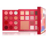 PUPA Milano Pupart M palette multifunzione per occhi e labbra BURGUNDY 18.8 g