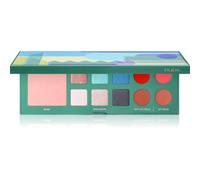 PUPA Milano Pupart S palette multifunzione per occhi e labbra GREEN 11.4 g