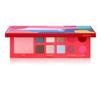 PUPA Milano Pupart S palette multifunzione per occhi e labbra RED 11.4 g