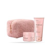 Pupa Milano Teddyland Gel Doccia 200ml e Burro Corpo 150ml 001 LATTE DI RISO E ZUCCHERO