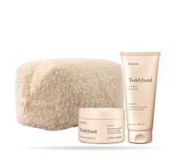 Pupa Milano Teddyland Gel Doccia 200ml e Scrub Corpo 150ml 002 LATTE DI AVENA E VANIGLIA