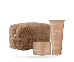 Pupa Milano Teddyland Gel Doccia 200ml e Scrub Corpo 150ml 003 LATTE E CHICCHI DI CAFFE’