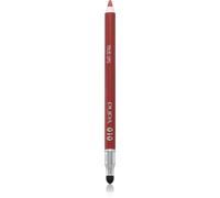 Pupa Matita Labbra True Lips (010 Burnt Sienna) Matita Contorno Labbra dal Colore intenso e ultra pigmentato - Disponibile in 17 Varianti da abbinare a ogni Rossetto Pupa