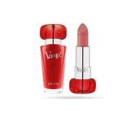 Pupa Rossetto Vamp! 206 Toasted Rose - Rossetto dal Colore estremo con Trattamento volumizzante per Labbra rimpolpate (disponibile in 24 Varianti Colore)