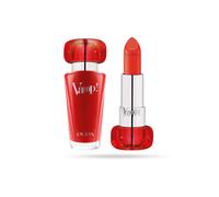 Pupa Rossetto Vamp! 306 Outstanding Orange - Rossetto dal Colore estremo con Trattamento volumizzante per Labbra rimpolpate (disponibile in 24 Varianti Colore)