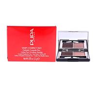 Pupa Vamp (Ombretto Compact Duo) 2,2 g 004 Ambra Bronzo