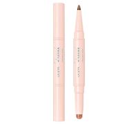 PUPA Milano - VAMP! CREAMY DUO Matite labbra 0.8 g Marrone unisex