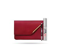 Pupa Milano Vamp! Extreme and Multiply - Set da 3 pezzi da 11,3 g Vamp! Extreme Mascara - 010 Black, 0,9 g Multiplay Eye Pencil - 09 Black, Wallet