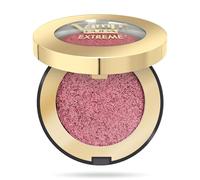 PUPA Milano Vamp! Extreme Eyeshadow 003 Extreme Ginger - Ombretto cremoso in polvere con intensa finitura metallizzata - Crea un look mozzafiato, fumoso e brillante - Formula sfumabile ad alto
