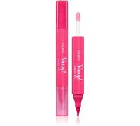 Pupa Rossetto + Gloss Labbra Vamp! Marker Duo, con Acido Ialuronico - 3 in 1 Definisce, Colora e Riempie, Contouring Labbra - Disponibile in 9 Varianti Colore (006 Dragon Fruit)
