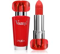 Pupa Rossetto Vamp! Colore estremo Trattamento volumizzante 304 Red Flame