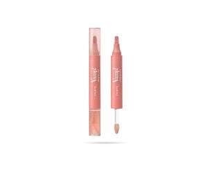 PUPA Milano Vamp! Marker Duo 002 Frozen Rose 1.4ml/2.6ml
