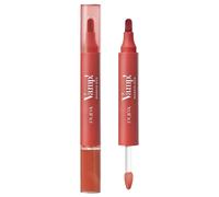 PUPA Milano - VAMP! MARKER DUO Rossetti 1 pieces Rosso scuro unisex