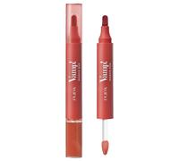 PUPA Milano - Vamp! Marker Duo Rossetti 4 ml Rosso scuro female