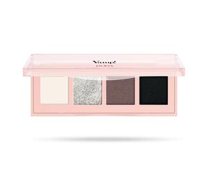 PUPA Milano Vamp! Palette 4 ombretti 005 Intense Smoky