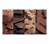 PUPA Milano Vamp! Palette 4 ombretti + eyeliner ultra sottile + bag