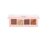 PUPA Milano - VAMP! PALETTE 4 OMBRETTI Ombretti 12 g Marrone unisex