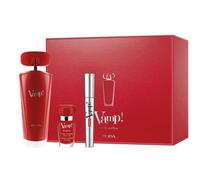 Pupa Milano Vamp! Red Eau de Parfum 50ml Cofanetto