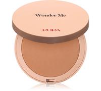PUPA Milano Wonder Me Bronzer terra abbronzante compatta per una pelle perfetta colore 002 - Medium Warm 7.5 g
