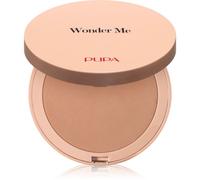 PUPA Milano Wonder Me Bronzer terra abbronzante compatta per una pelle perfetta colore 003 - Medium Neutral 7.5 g