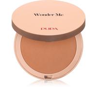PUPA Milano Wonder Me Bronzer terra abbronzante compatta per una pelle perfetta colore 004 - Dark Warm 7.5 g