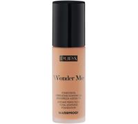 PUPA Milano - Wonder Me Fondotinta 30 ml Marrone chiaro unisex