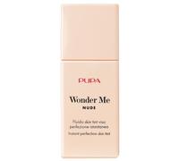 PUPA Milano - Wonder Me Nude Fondotinta 30 ml Marrone chiaro unisex