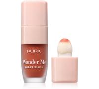Pupa Wonder Me Shake Blush Liquido 004 Sex on the Beach