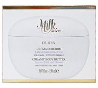 Pupa Milk Lovers Crema di Burro Mandorla e Fiori - 150 Ml