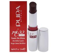 PUPA - MISS PUPA Rossetto Ultra Brillante 504 Ruby Red SPF5 - Lipstick