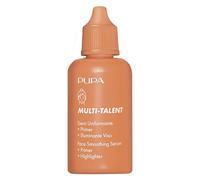 Pupa Multi-Talent 3-in-1 002 Sun Good - Siero Primer Illuminante Viso