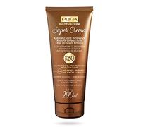 Pupa Multifunzione Super Crema Abbronzante Intensiva SPF 50 Water Resistant 200 ml