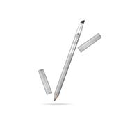 Pupa Multiplay Ombretto Doppia Punta & Eyeliner Kajal 2-in-1 22 Puro Argento 1,2 g - Ombretto
