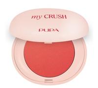 PUPA Milano - My Crush Lip & Ch lush 3.1 g Corallo unisex